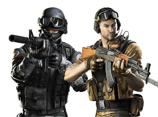 SWAT-Camo